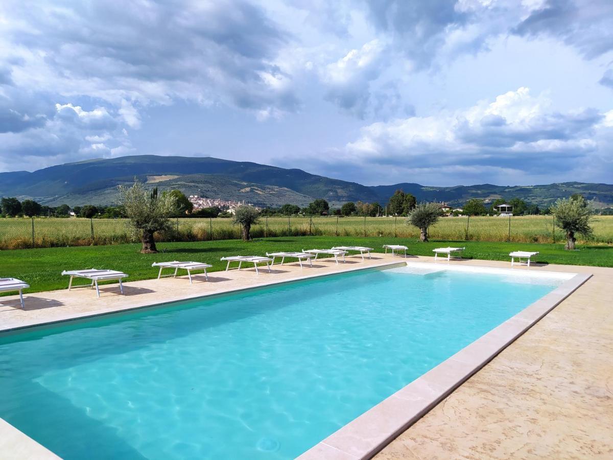 Podere Le Volte Degli Angeli Спело Екстериор снимка