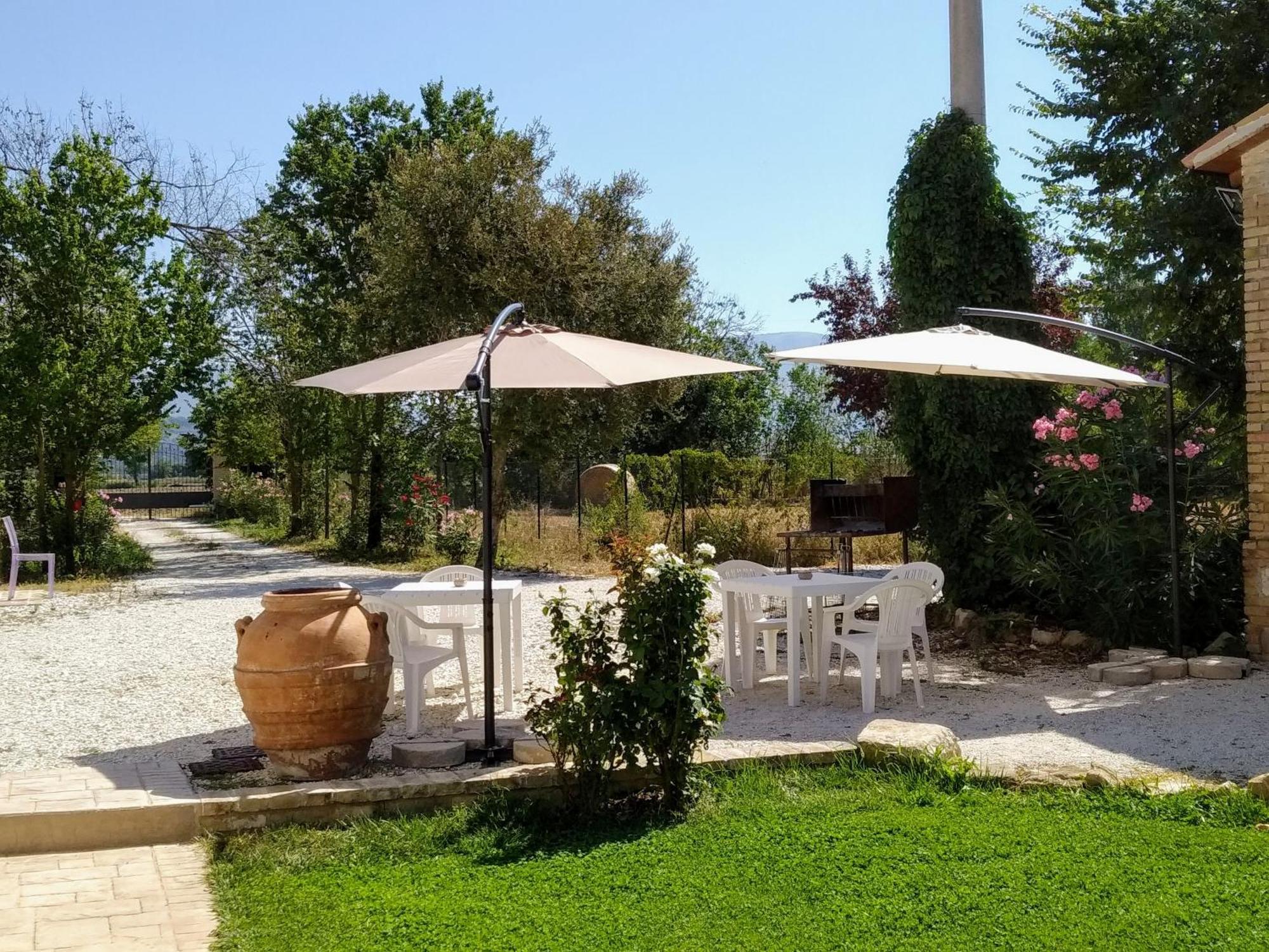 Podere Le Volte Degli Angeli Спело Екстериор снимка