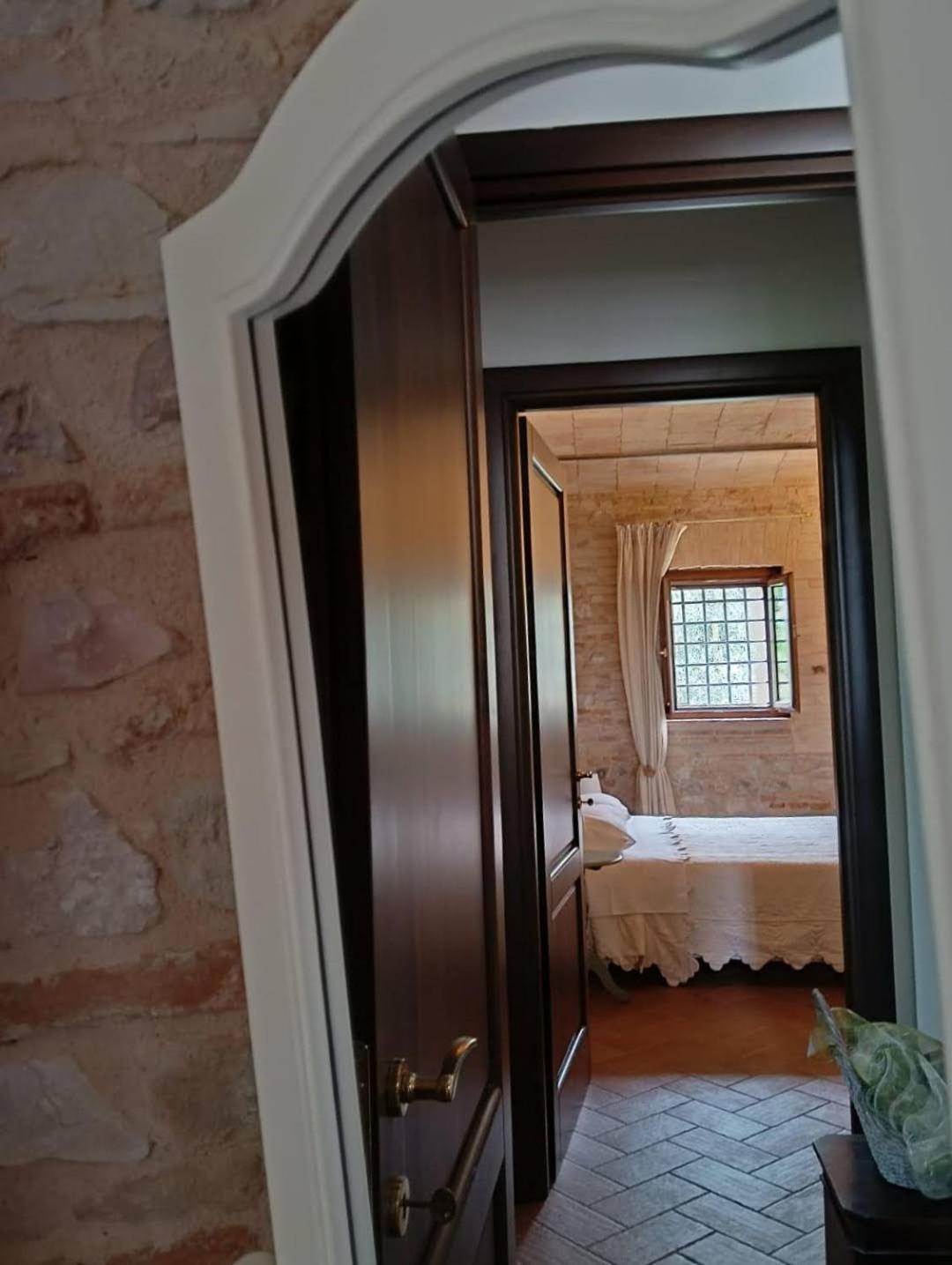 Podere Le Volte Degli Angeli Спело Екстериор снимка