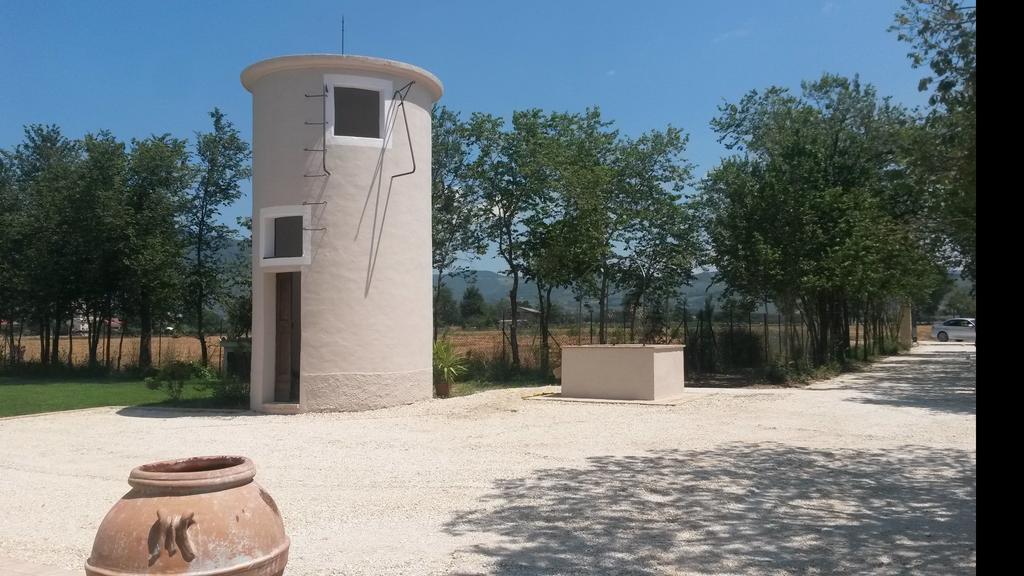 Podere Le Volte Degli Angeli Спело Екстериор снимка