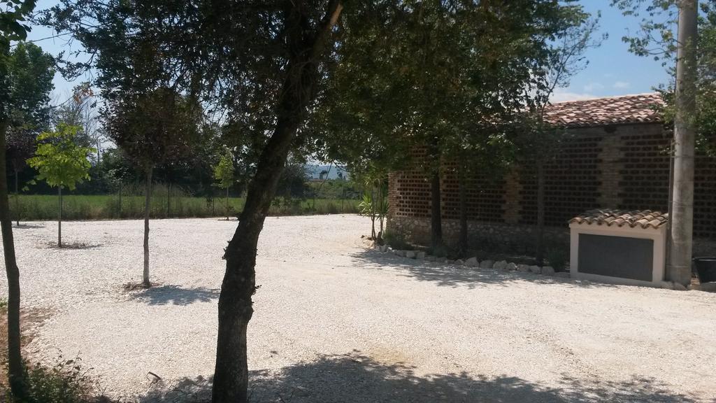 Podere Le Volte Degli Angeli Спело Екстериор снимка