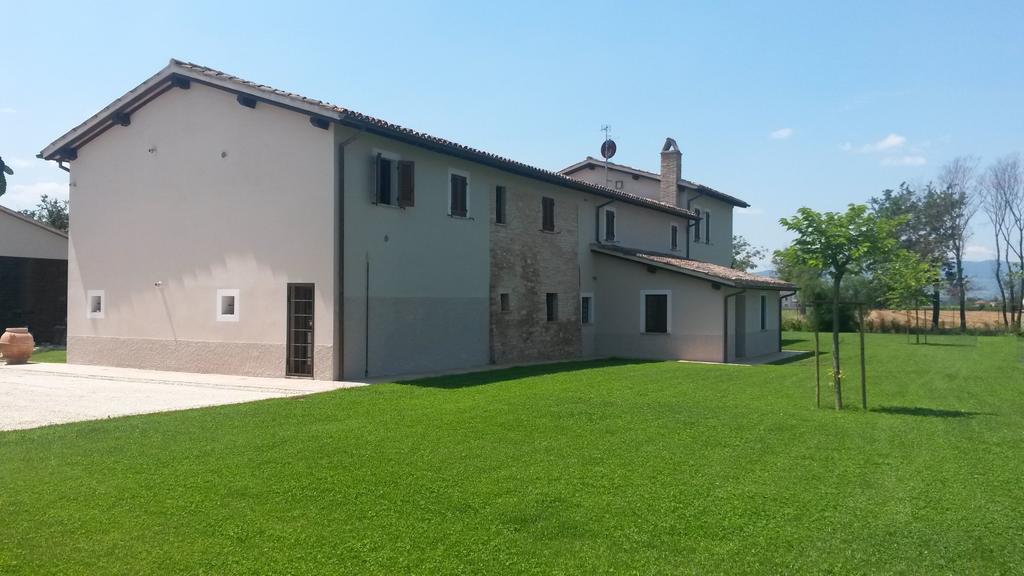 Podere Le Volte Degli Angeli Спело Екстериор снимка