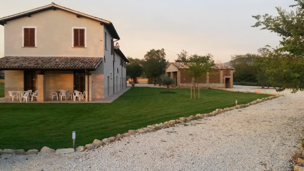 Podere Le Volte Degli Angeli Спело Екстериор снимка