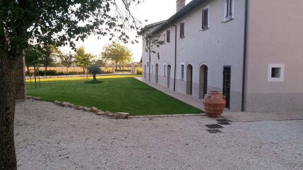 Podere Le Volte Degli Angeli Спело Екстериор снимка