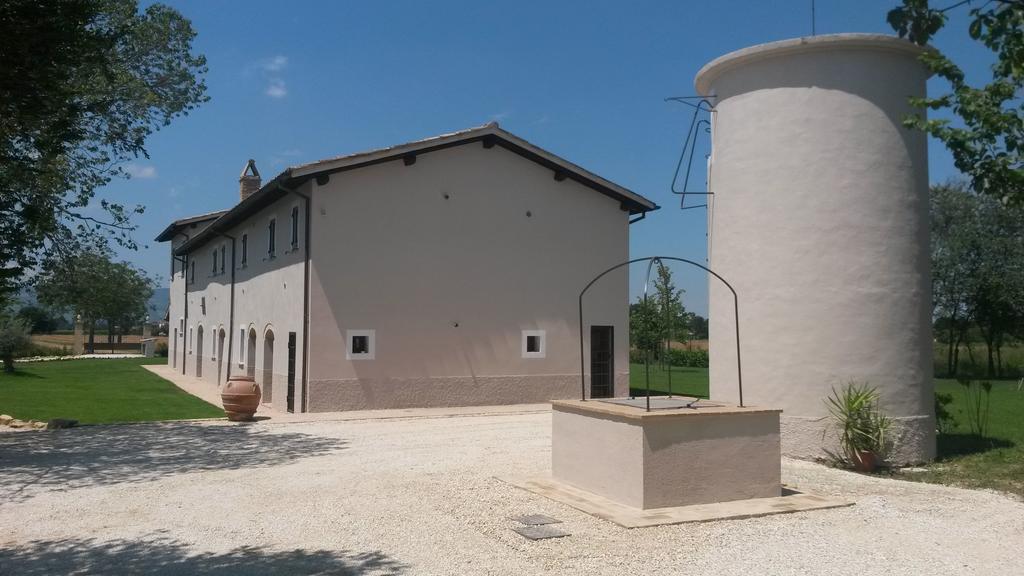 Podere Le Volte Degli Angeli Спело Екстериор снимка