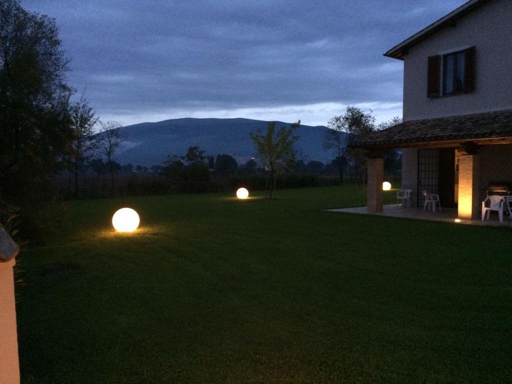 Podere Le Volte Degli Angeli Спело Екстериор снимка