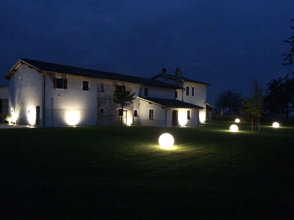 Podere Le Volte Degli Angeli Спело Екстериор снимка