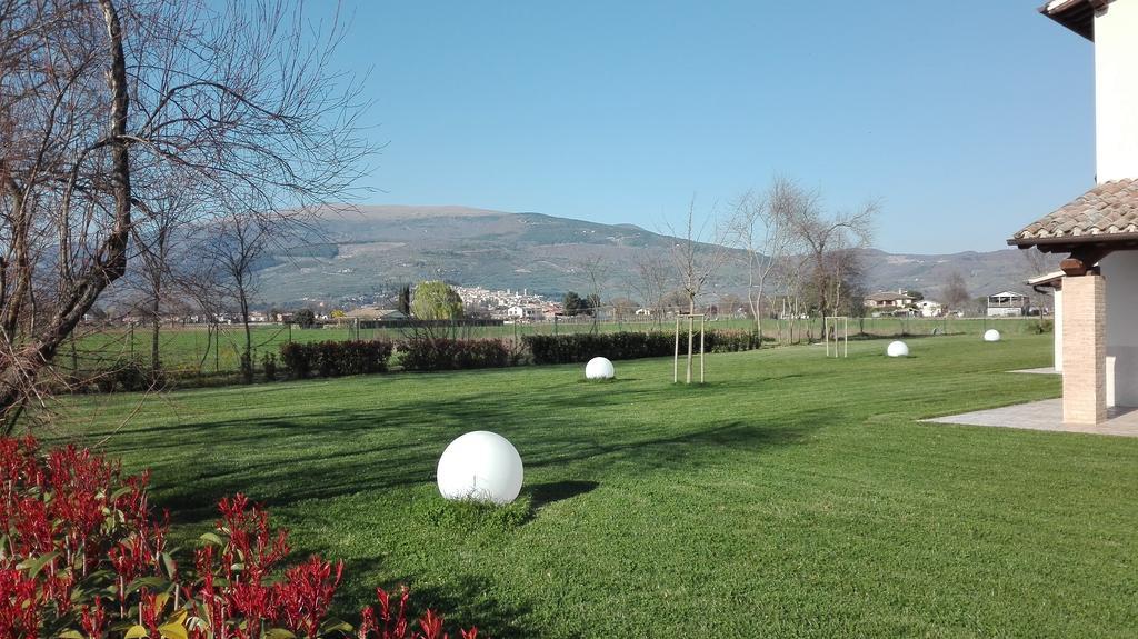 Podere Le Volte Degli Angeli Спело Екстериор снимка