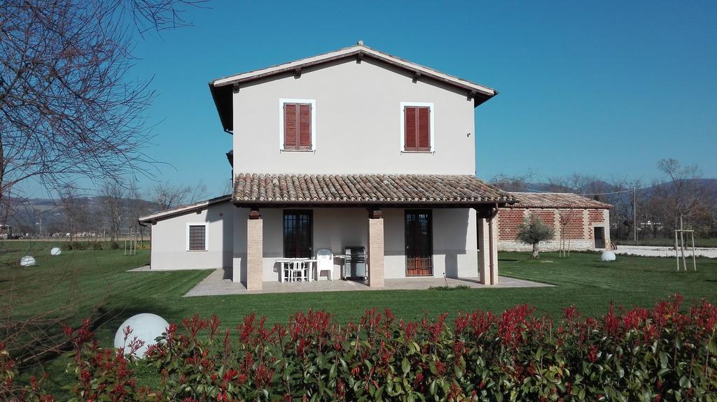 Podere Le Volte Degli Angeli Спело Екстериор снимка