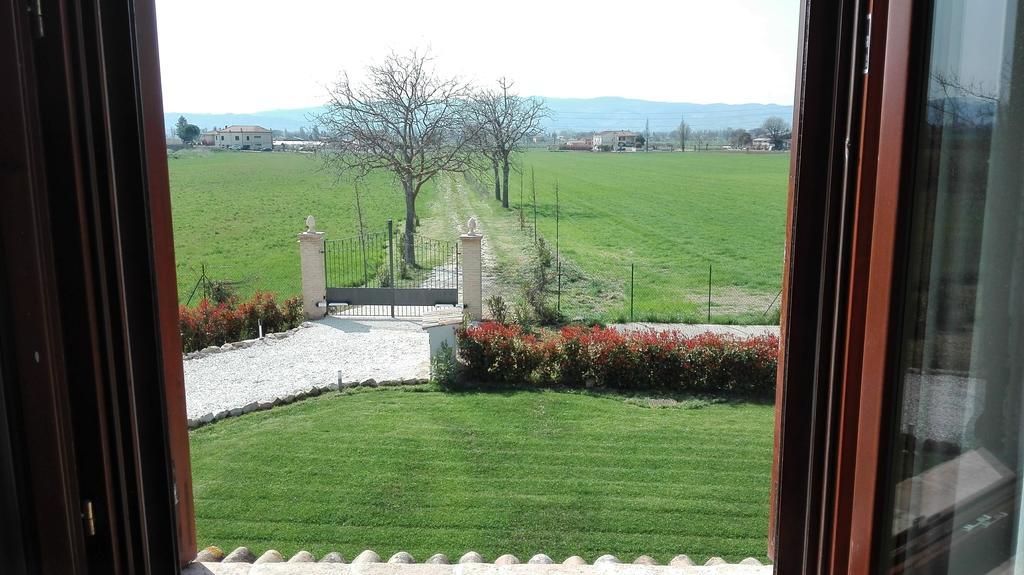 Podere Le Volte Degli Angeli Спело Екстериор снимка