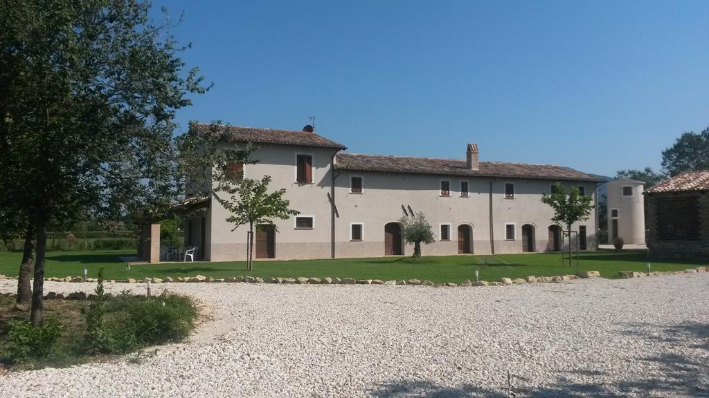 Podere Le Volte Degli Angeli Спело Екстериор снимка