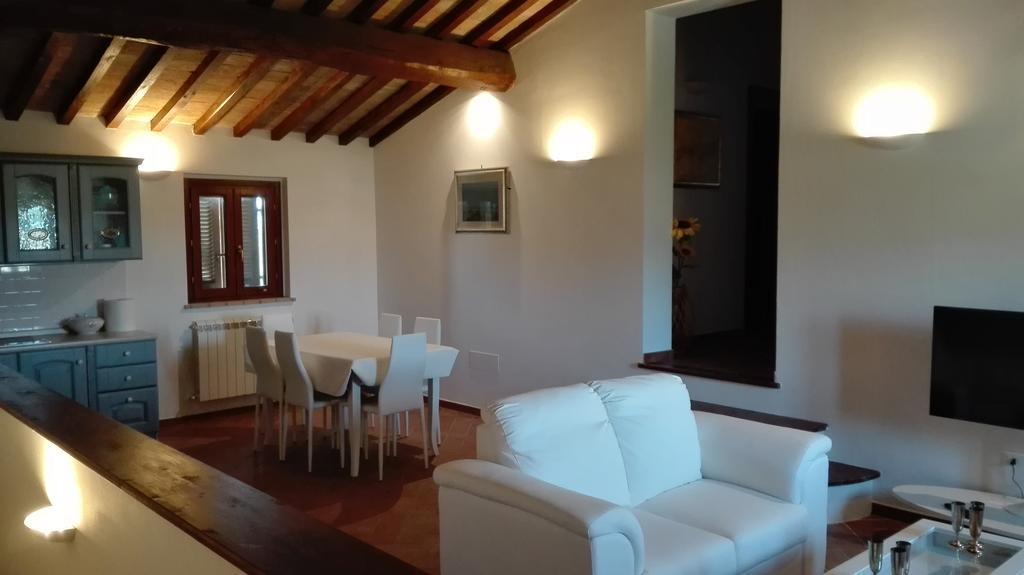 Podere Le Volte Degli Angeli Спело Екстериор снимка