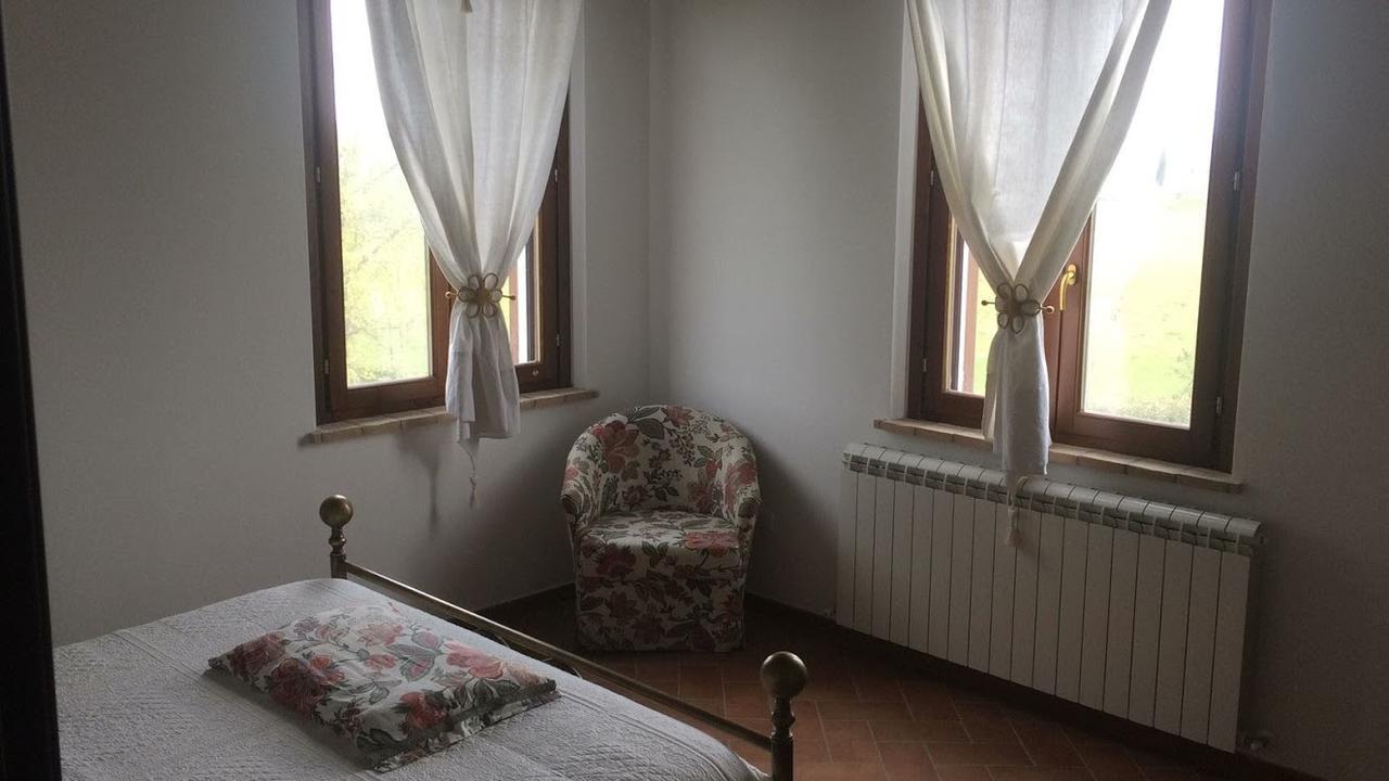 Podere Le Volte Degli Angeli Спело Екстериор снимка