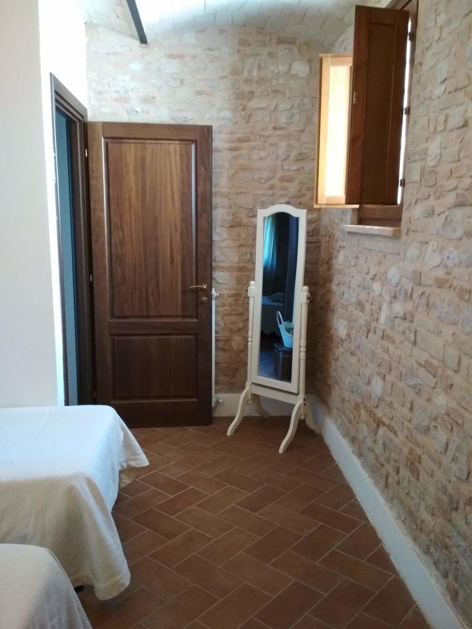 Podere Le Volte Degli Angeli Спело Екстериор снимка