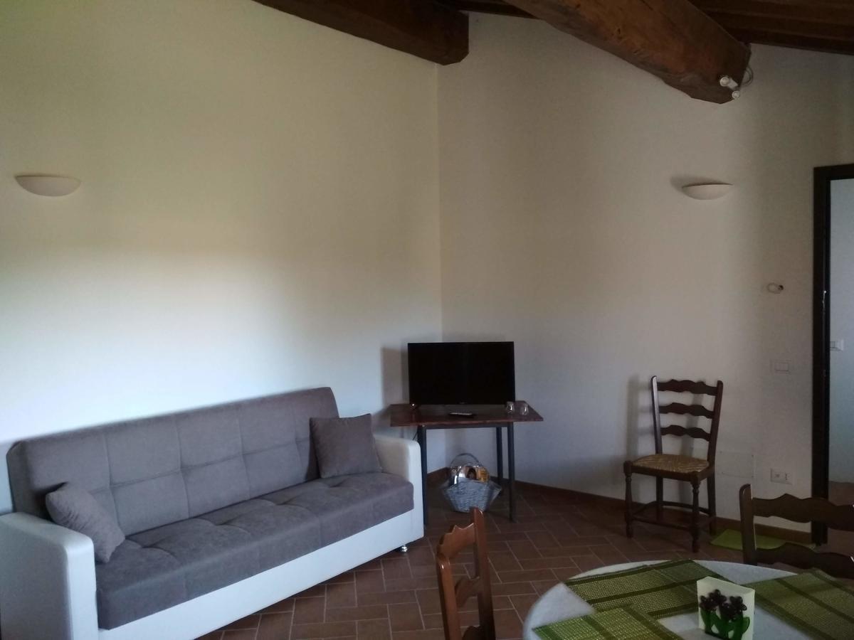 Podere Le Volte Degli Angeli Спело Екстериор снимка