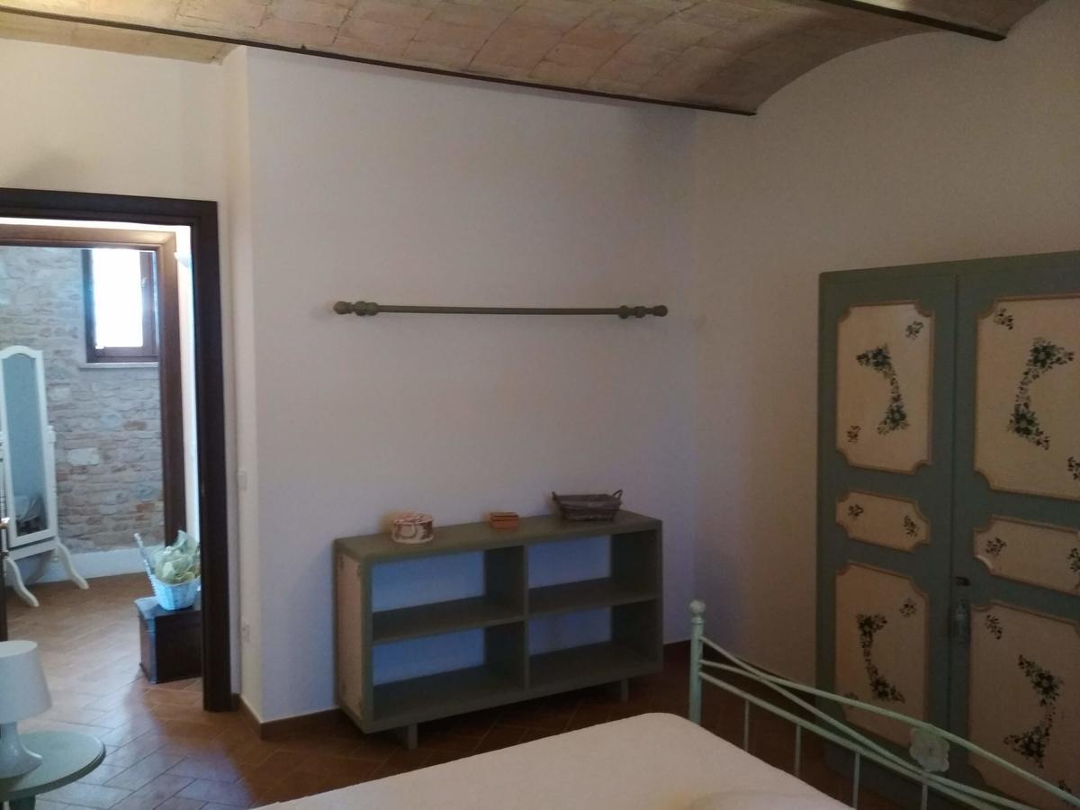 Podere Le Volte Degli Angeli Спело Екстериор снимка
