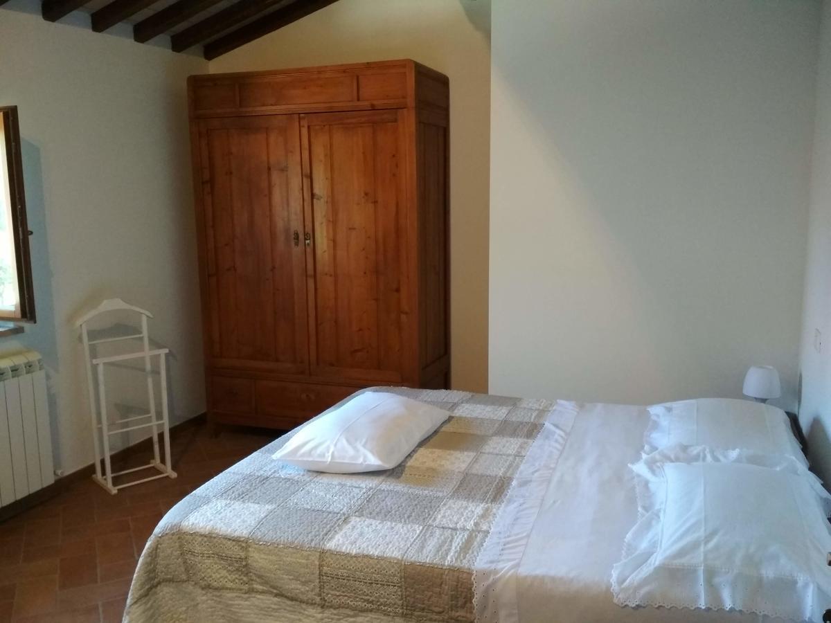 Podere Le Volte Degli Angeli Спело Екстериор снимка