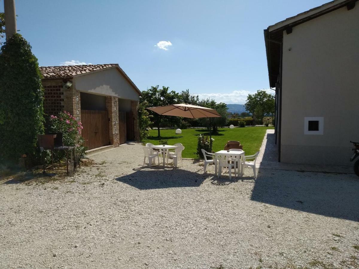 Podere Le Volte Degli Angeli Спело Екстериор снимка